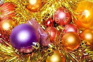 Kerstversiering